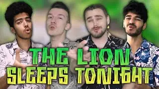 The Lion Sleeps Tonight | Acapella Cover (OFFICIAL TEASER)