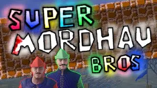 SUPER MORDHAU BROS.