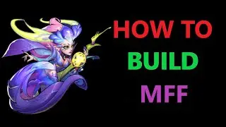 How To Build Mystic Fairy Freya