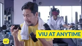 Digi brings Viu to your gym