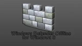 Windows Defender Offline for Windows 8