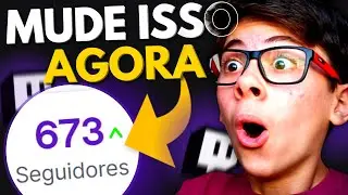 ✅ Como Ganhar SEGUIDORES na TWITCH Rápido! - Analisando Canais dos Streamers #1