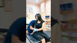 Japanese hot massage