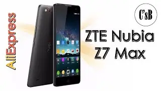 Обзор ZTE Nubia Z7 Max с AliExpress (Antutu, тесты)