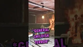 the Fallout VR experience in a nutshell...