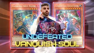 THE YU-GI-OH TOP TIER NEW UNDEFEATED VANQUISH SOUL DECK!