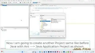 How to install Apache NetBeans IDE 21 on Windows 11 with JDK 21 - Java Modular Programming Example