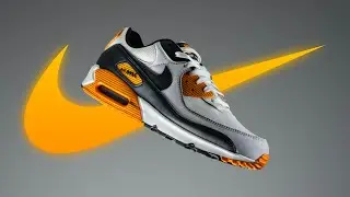 Обзор AIR MAX 90 и сравнение с AIR MAX 1