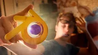 ВАША ПЕРВАЯ 3Д МОДЕЛЬ В BLENDER