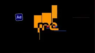 Awesome After Effects Me Text Animation