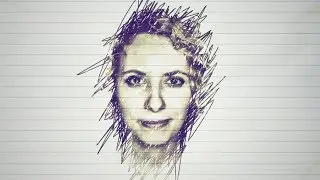 Picsart Editing Tutorial | Scribble Effect