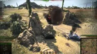 Как повысить статистику КПД РЭ гайд World of Tanks wot #6