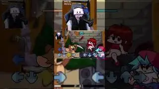 Jerry JUMPSCARES Us in this fnf mod! 