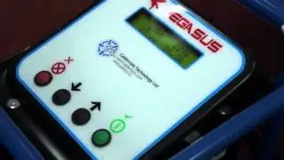Электромуфтовая свака  аппарат Pegasus  Caldervale Technology