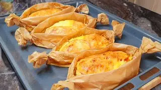 Это БЛЮДО как в Ресторане! Такую сочную и нежную куриную грудку я ещё не ел! Простой рецепт курицы!