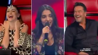Gülce Kahtalı - Yağmurlar / O Ses Türkiye 2018