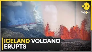 Iceland volcano erupts again, Reykjanes peninsula sees first chain volcanic event in 800 years