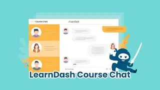 Introducing The LearnDash Course Chat Add-On