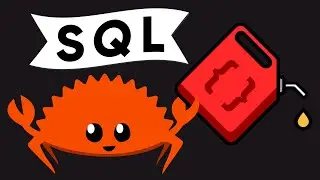 Rust & SQL Databases (With Diesel)