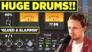 Disclosure's GO TO Drum Bus (8 Step Method) [Get Fat Punchy Drums]