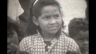 16mm Film - Pampa de Comas - BRD 1963