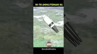 How an Intercontinental ballistic missile works ☢️