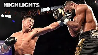 Dmitry Bivol vs Jean Pascal FULL FIGHT HIGHLIGHTS | BOXING FIGHT HD