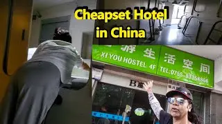 Cheapest Pod Hotel in China | Capsule Hotel |Shenzhen Electronics Market | Near Indian Restaurant