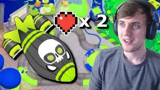 MAGIC ONLY & DOUBLE HP MOABS! Tinkerton (BTD6)
