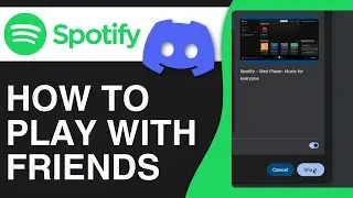 How To Listen To Spotify With Friends On Discord - Easy Tutorial