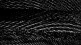 Broken VHS Glitch Effects - Decent Layer - Static TV Effect Mute Sound