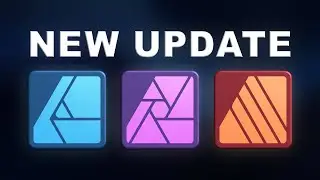 New Affinity Update | Biggest Changes in Version 2.3