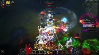 Diablo 3 [Season 30] GoD Hungering Arrow Demon Hunter Solo GR150 in 8:31 (NA Rank 1)