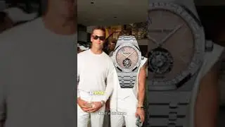 Insane Celebrity Watches at White Party 2024!