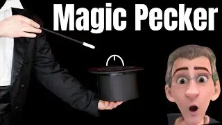 Magic Pecker /Joke / Funny Joke /Joke Video
