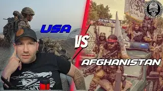 USA VS the World; Afghanistan