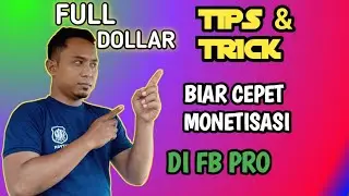 #fbprofessionalmode #monetisasifb Cara jitu fb pro biar cepet monet