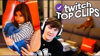 Топ клипы с Twitch | РАСПАКОВКА С WB С ШАДОУКЕКОМ, BUSHIDO ZHO показывает альбом Хазяевам