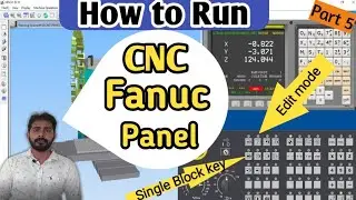 fanuc cnc control panel | cnc fanuc control |fanuc cnc controller training|cnc milling fanuc control