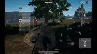 I'm not very good with nades