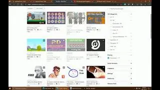 how to import packages from unity asset store