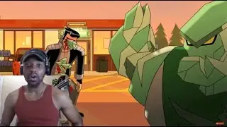 Ben 10: One Last Time - EPISODE TWO (Fan Animation)
