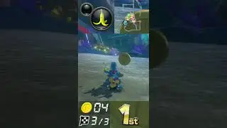 Mario Kart IQ Test #3 (Blue Shell Edition) | Mario Kart 8 Deluxe