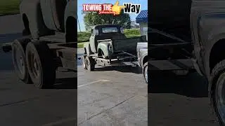 HOW TO TOW YOUR TRUCK 