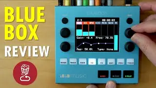 1010Music BLUEBOX Review // Is it the new king of synth mixers?