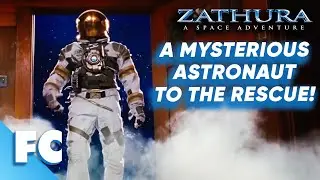 Zathura | The Mysterious Astronaut To The Rescue! | Free HD Sci-Fi Fantasy Adventure Movie Clip | FC