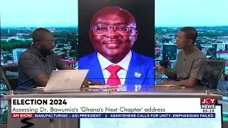 Election 2024: NIA cards are a means of expanding the tax base- Dr Yiadom