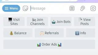 How To Increase Telegram Subscribers With @ClickBeeBot | Get Real Active Members