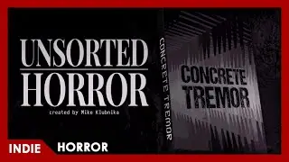 Concrete Tremor - FULL PLAY + All Endings (UNSORTED HORROR)