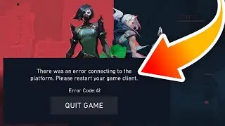 FIX Valorant Error Code: 62 There Was An Error Connecting To The Platform